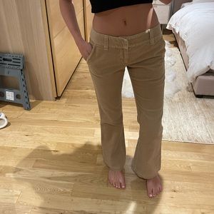 ABS by Allen Schwartz Vintage Corduroy Pants